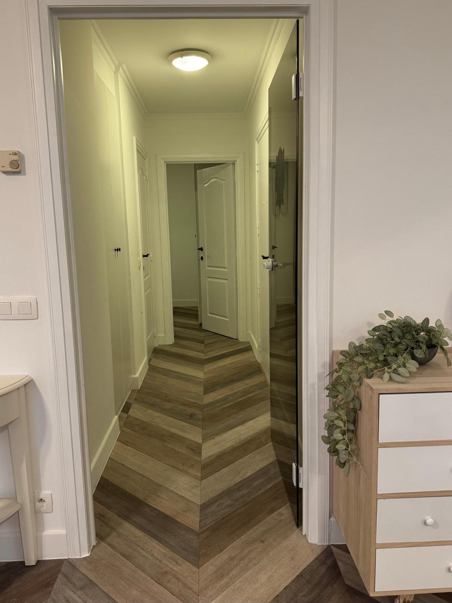 Cozy Panorama Flat By The Beach Knokke-Heist Luaran gambar